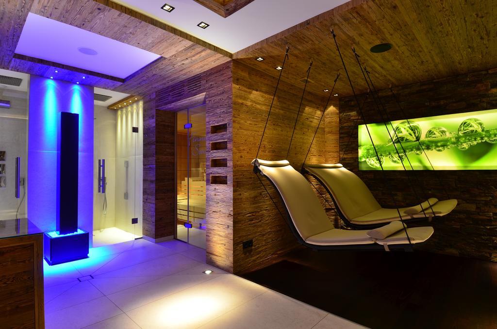Alpinlounge Raetia Appartements Ischgl Cameră foto