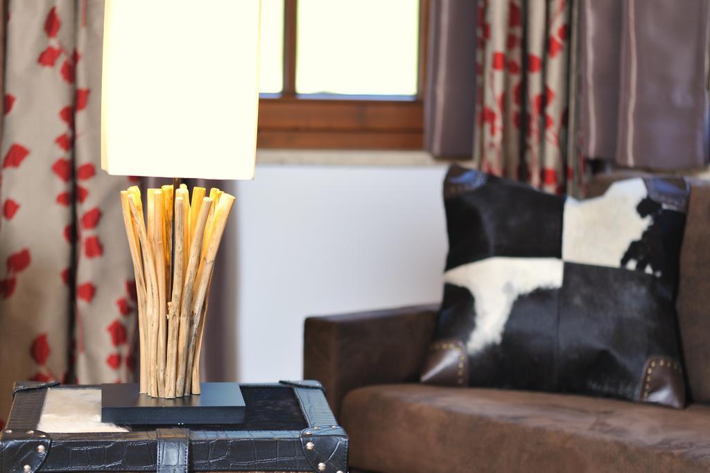 Alpinlounge Raetia Appartements Ischgl Cameră foto